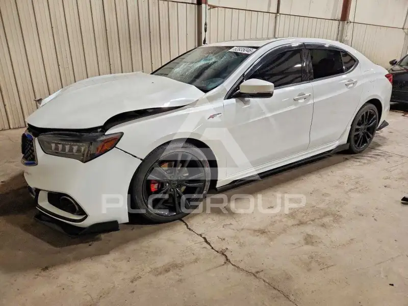 2018 Acura TLX фото