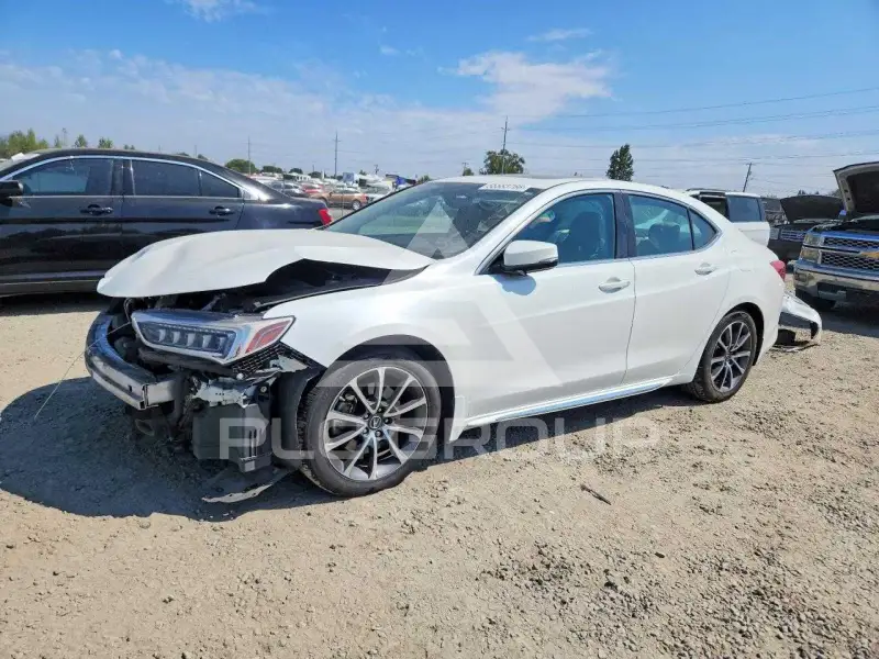 2018 Acura TLX фото