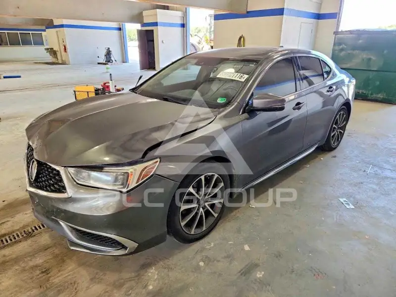 2018 Acura TLX фото