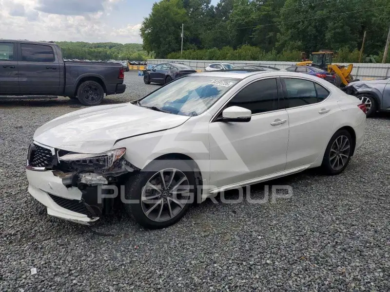 2018 Acura TLX photo