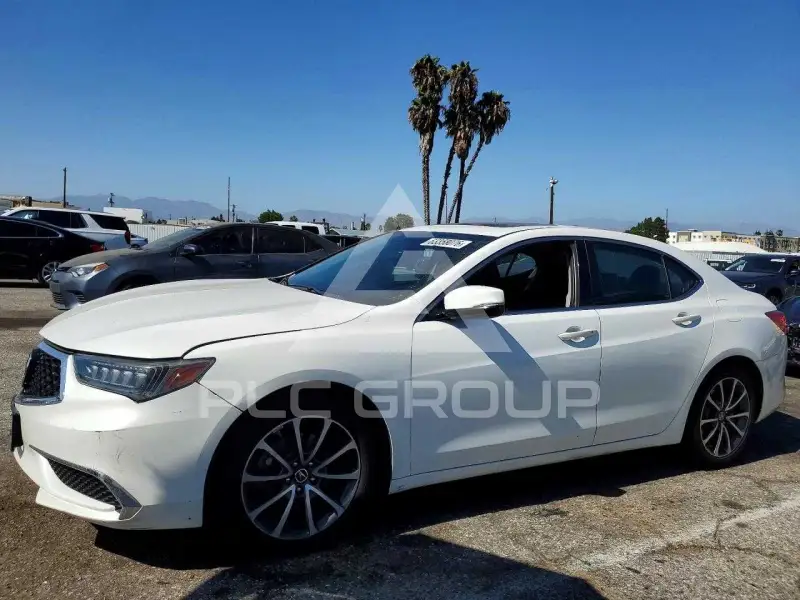 2018 Acura TLX photo