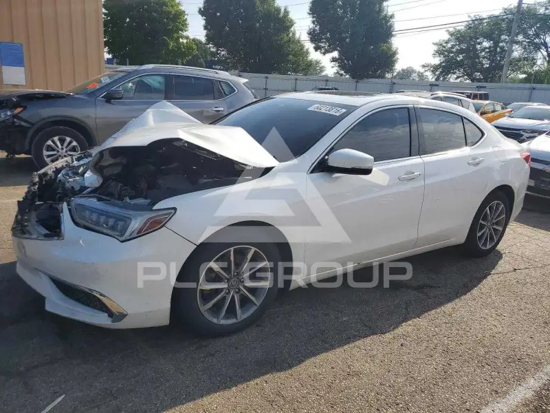 2018 Acura TLX photo