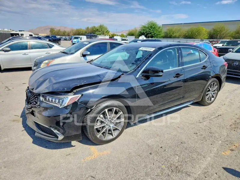 2018 Acura TLX фото