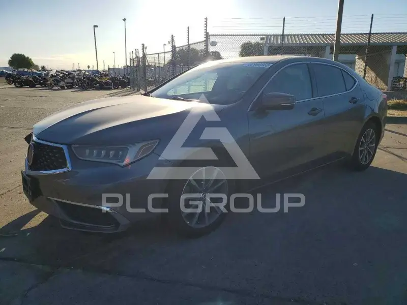 2018 Acura TLX photo