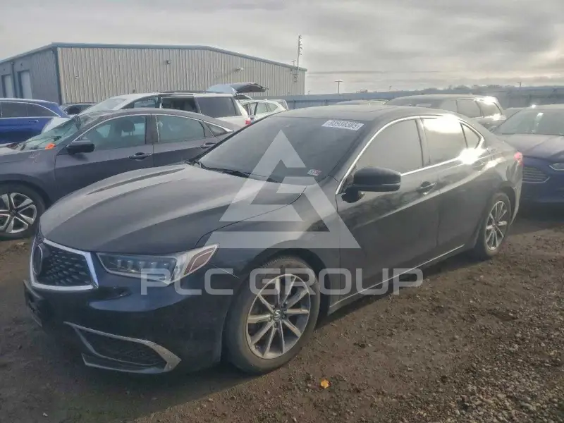 2018 Acura TLX photo