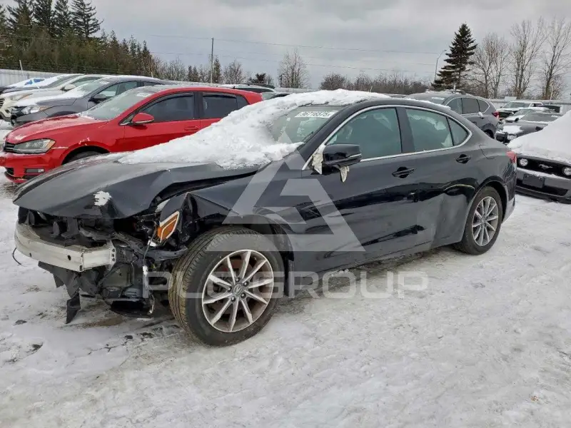 2018 Acura TLX photo