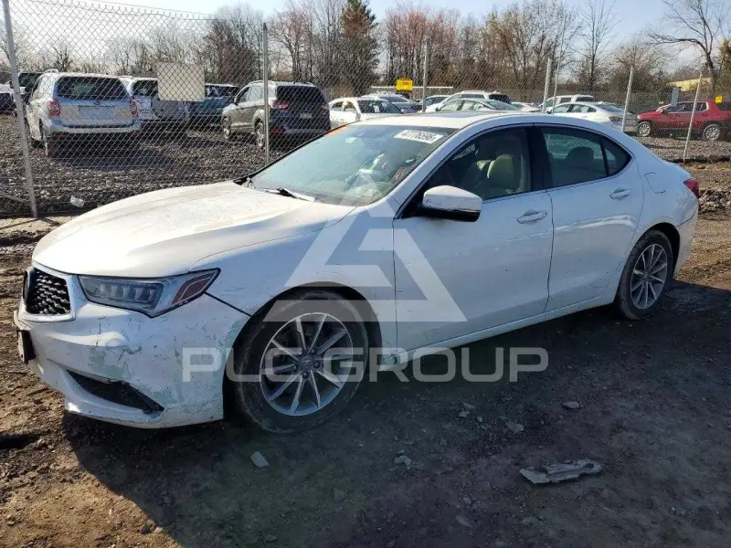 2018 Acura TLX фото