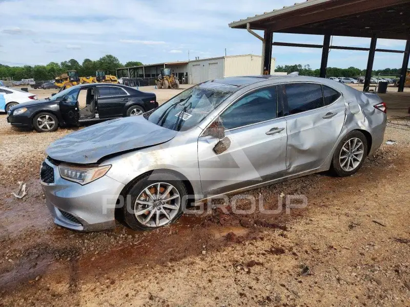 2018 Acura TLX photo