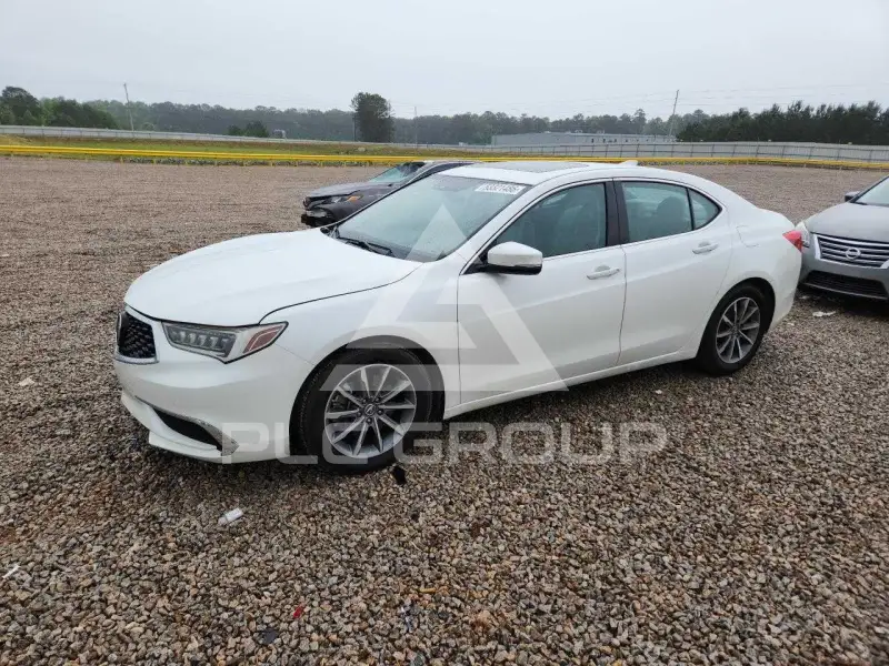 2018 Acura TLX фото