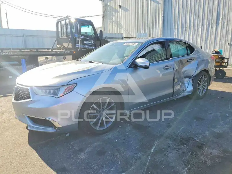 2018 Acura TLX фото