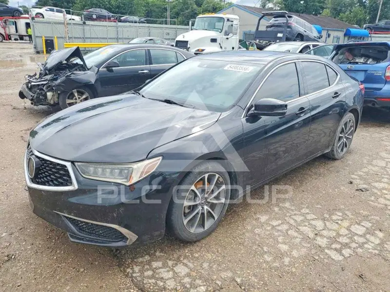 2018 Acura TLX photo