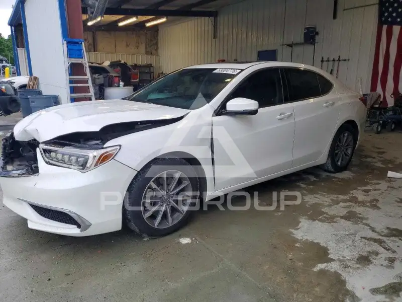 2018 Acura TLX photo