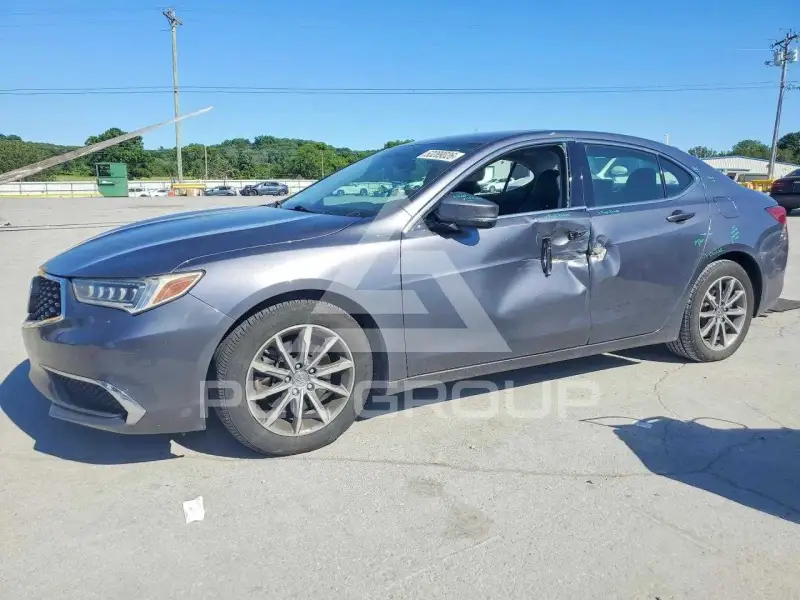 2018 Acura TLX фото