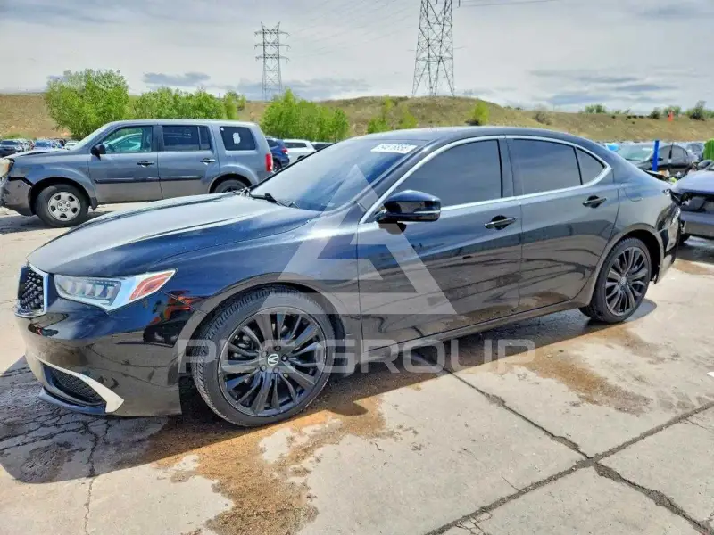 2018 Acura TLX photo