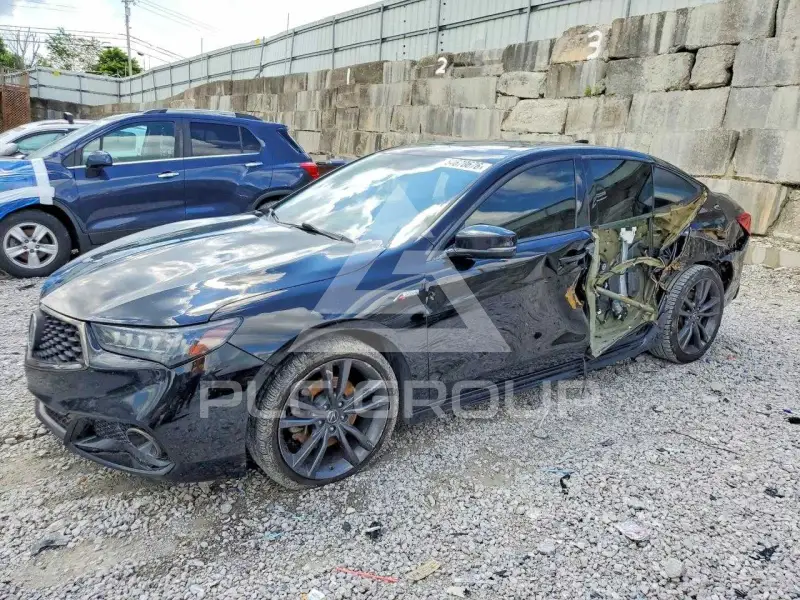 2018 Acura TLX photo