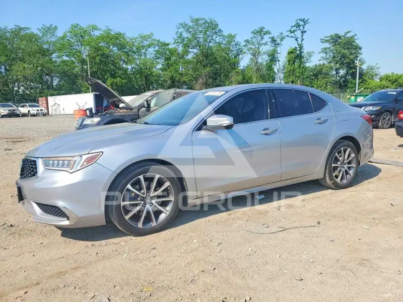 2018 Acura TLX фото