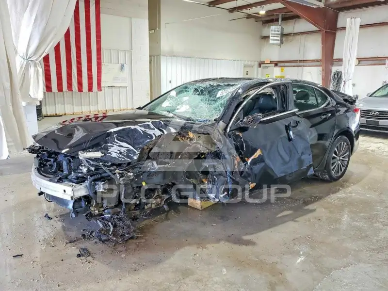 2018 Acura TLX photo