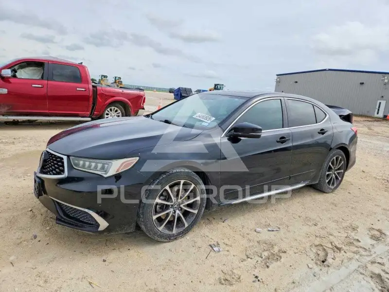 2018 Acura TLX фото