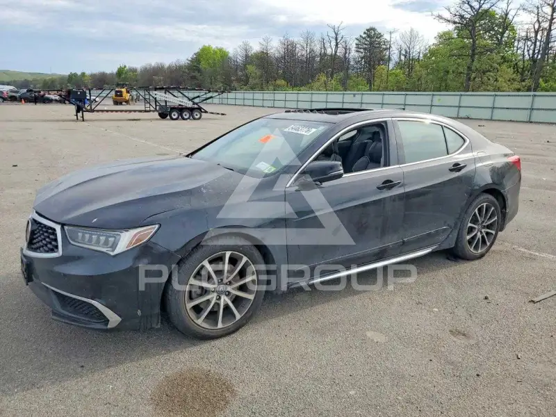 2018 Acura TLX photo