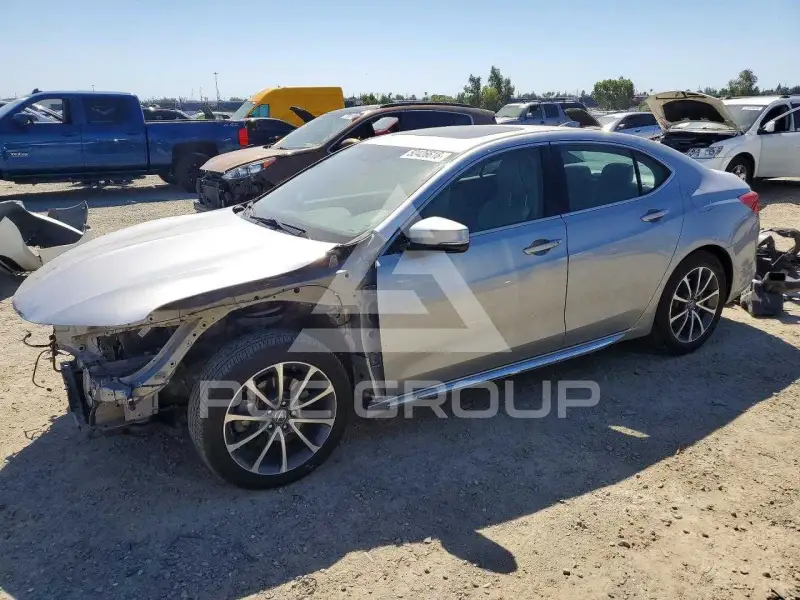 2018 Acura TLX photo