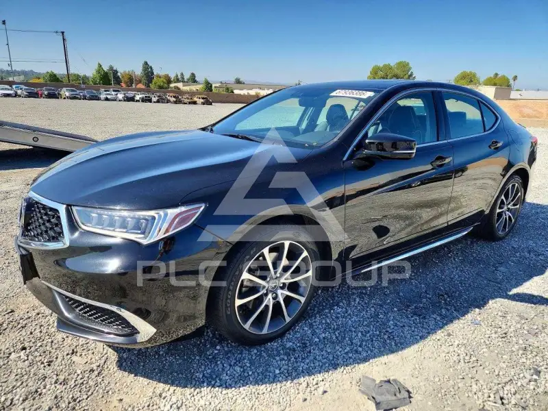 2018 Acura TLX фото