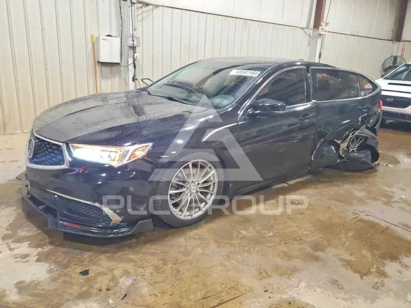 2018 Acura TLX фото