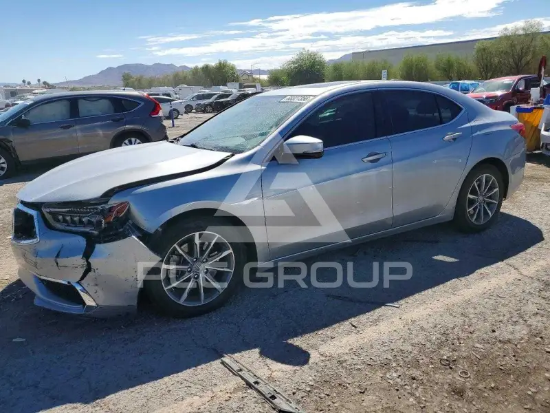 2018 Acura TLX фото