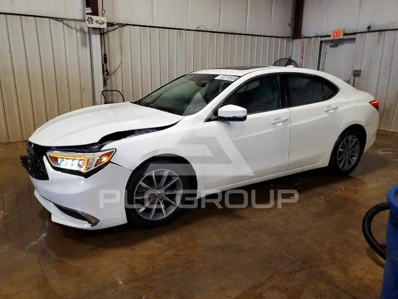 2018 Acura TLX фото