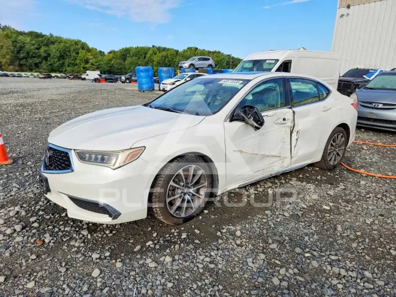 2018 Acura TLX photo