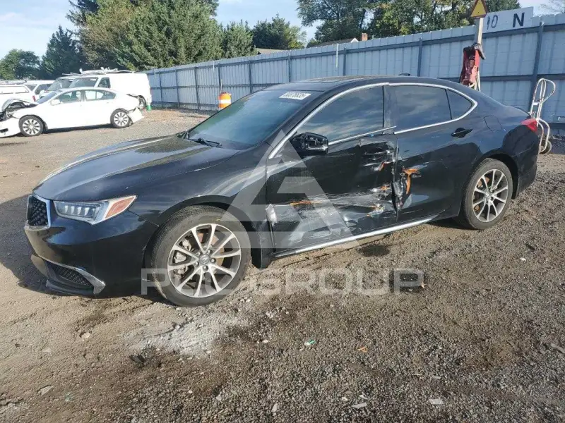 2018 Acura TLX photo
