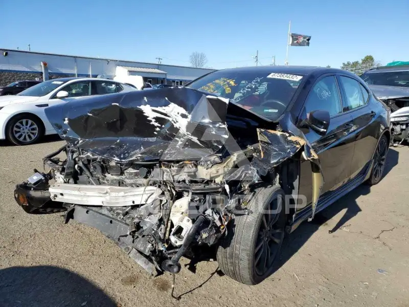 2018 Acura TLX photo