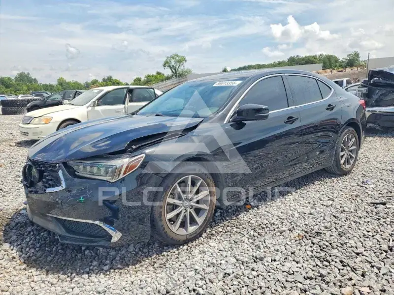 2018 Acura TLX photo