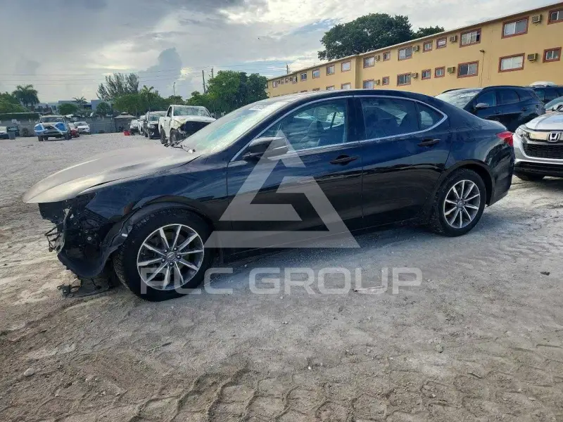 2018 Acura TLX фото