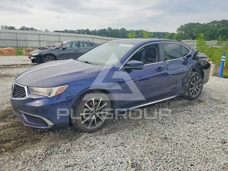 2018 Acura TLX фото
