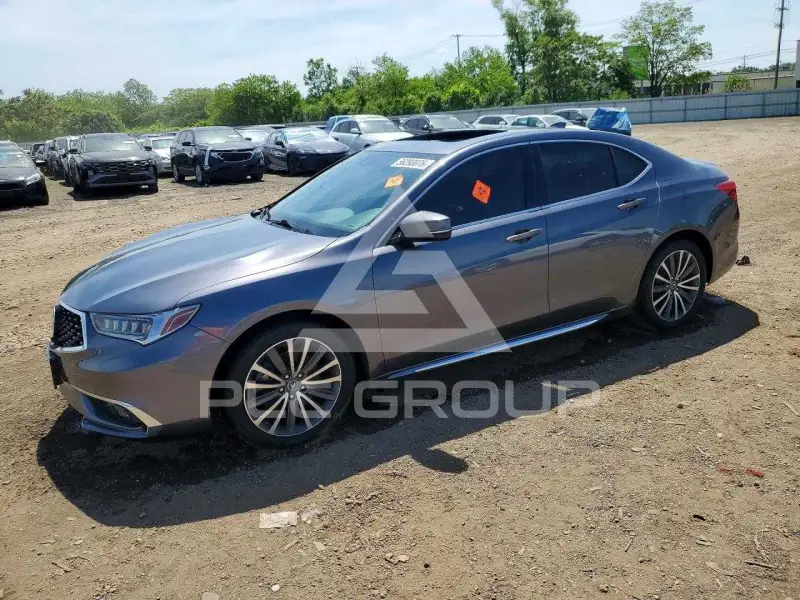 2018 Acura TLX photo