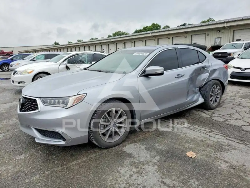 2018 Acura TLX фото