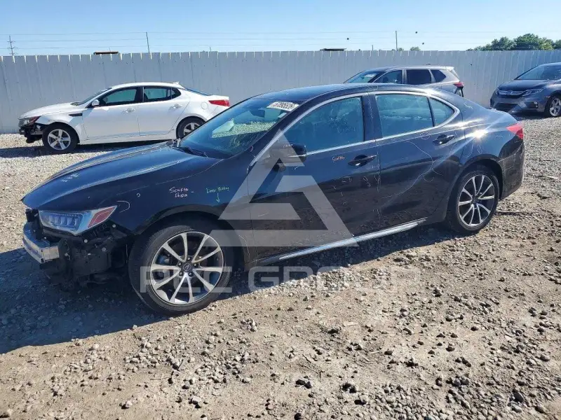2018 Acura TLX фото