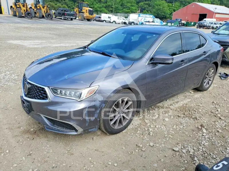 2018 Acura TLX photo