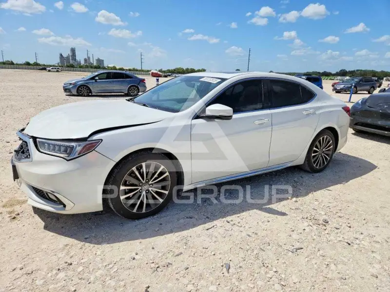 2018 Acura TLX фото
