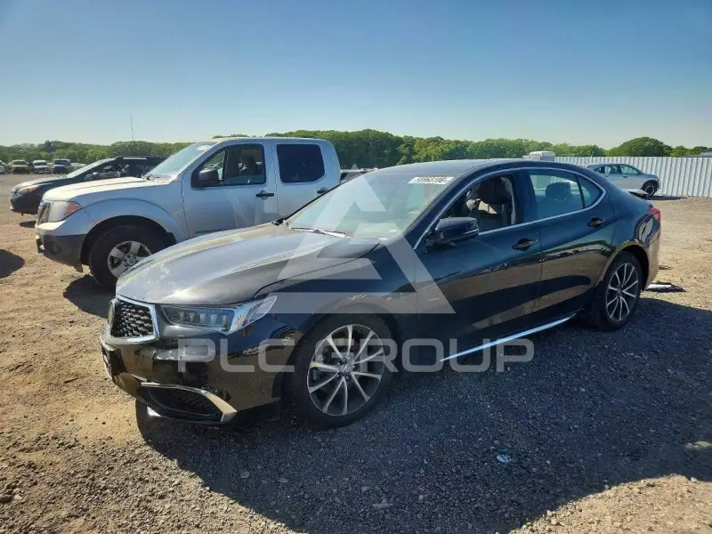2018 Acura TLX photo