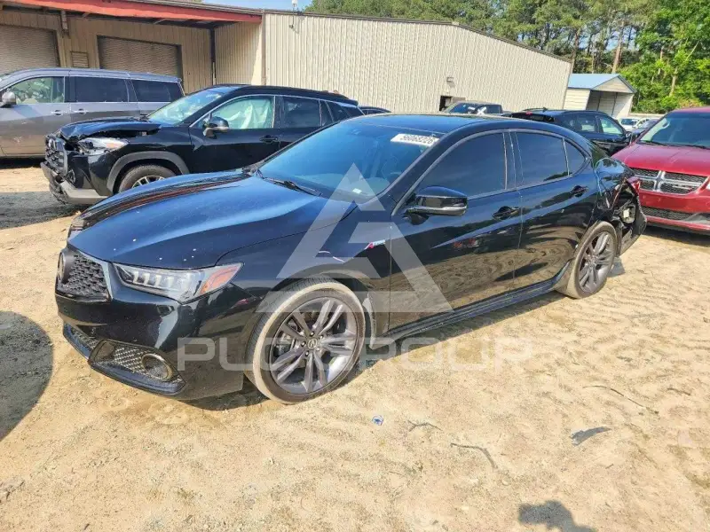 2018 Acura TLX фото