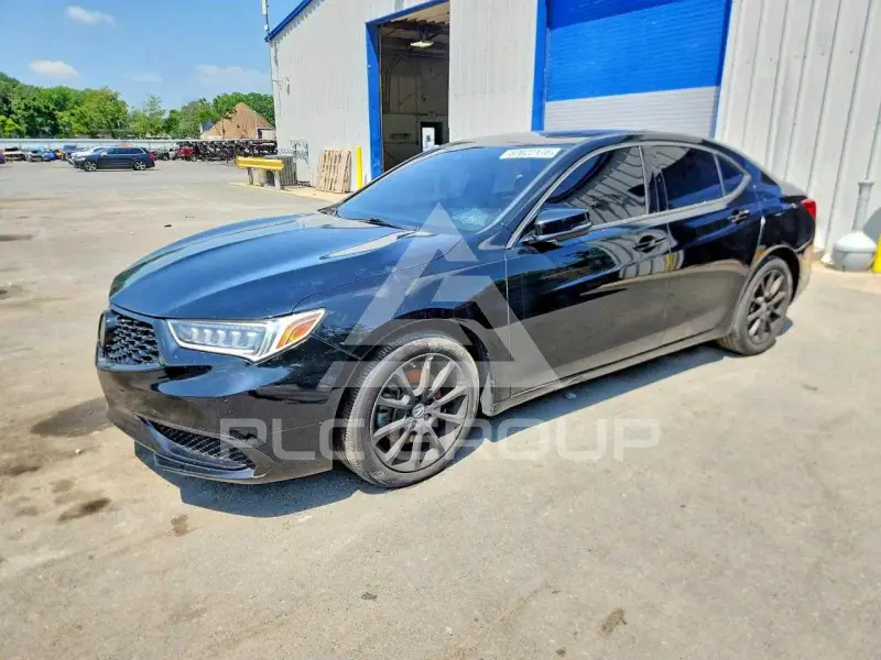 2018 Acura TLX photo