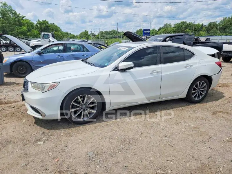 2018 Acura TLX photo