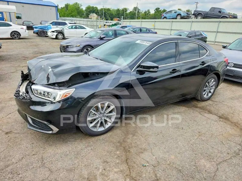2018 Acura TLX фото