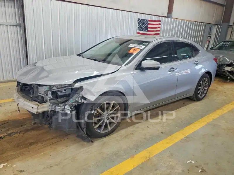 2018 Acura TLX фото