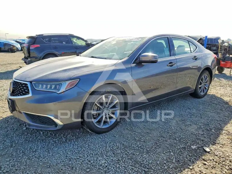 2018 Acura TLX фото