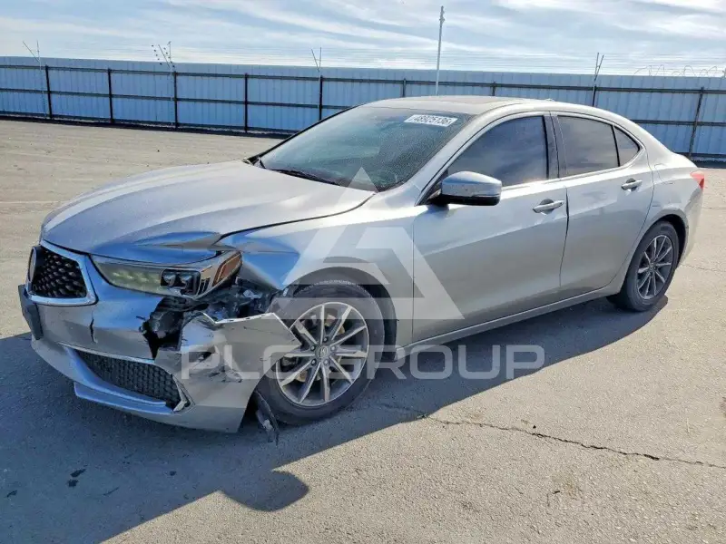 2018 Acura TLX photo
