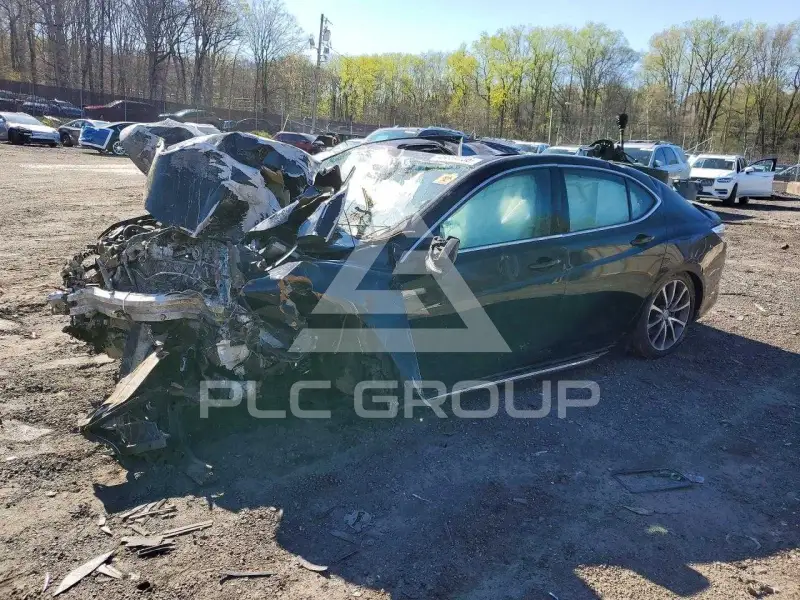 2018 Acura TLX фото