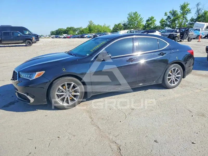 2018 Acura TLX photo