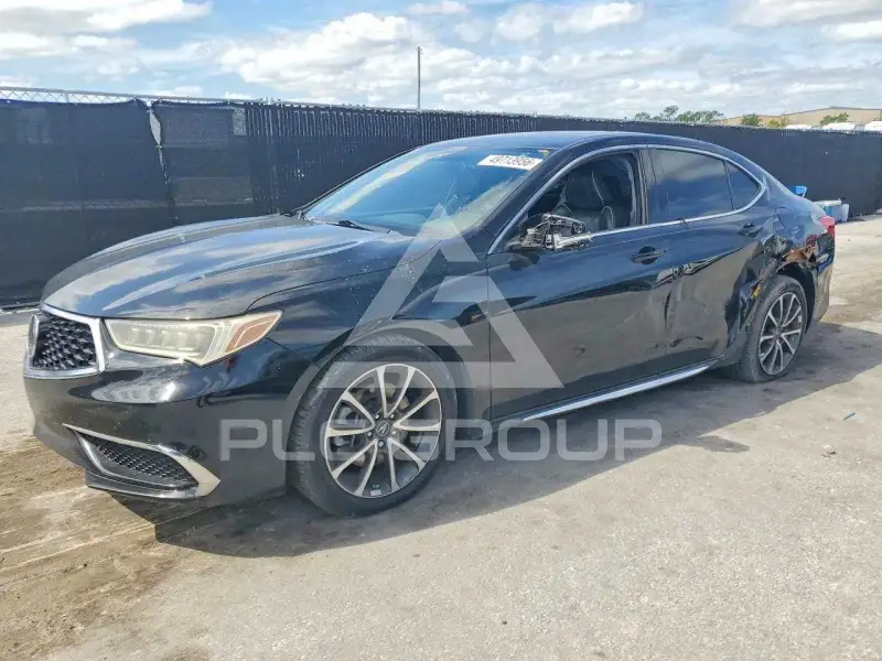 2018 Acura TLX photo